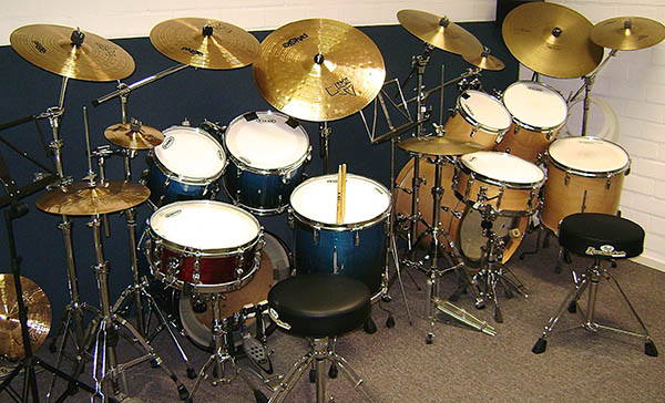 drumlessen
